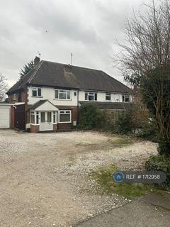 4 bedroom semi-detached house to rent, Birmingham Road, Walsall, WS5