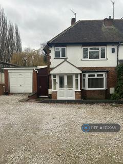 4 bedroom semi-detached house to rent, Birmingham Road, Walsall, WS5