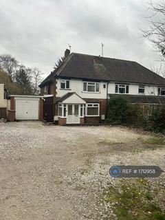 4 bedroom semi-detached house to rent, Birmingham Road, Walsall, WS5