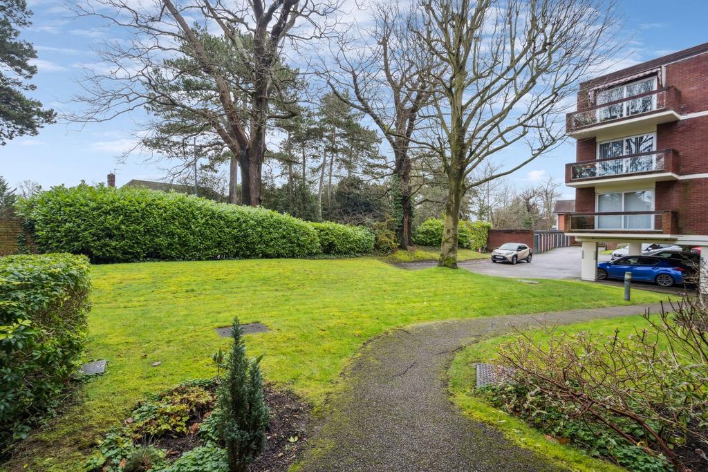Garden view, garden