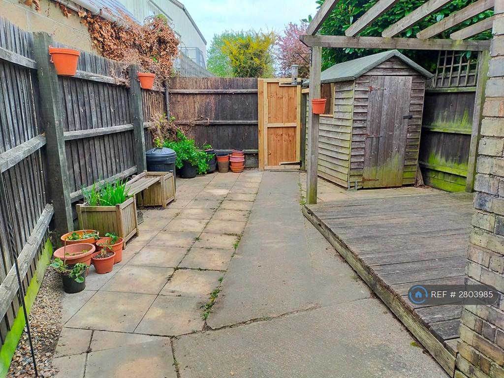 Patio Garden