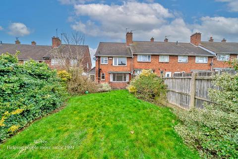 2 bedroom end of terrace house for sale, Fountains Road, Walsall WS3