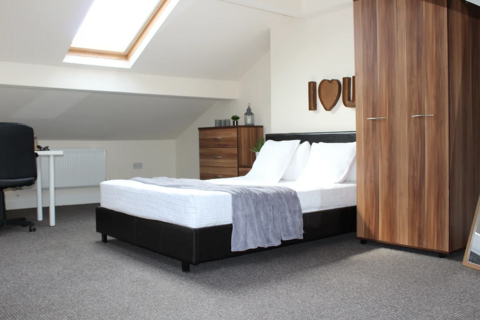5 bedroom terraced house to rent, Lovat Road, Preston PR1
