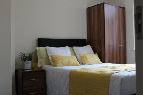 5 bedroom terraced house to rent, Lovat Road, Preston PR1