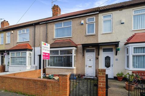 undefined, Ashgrove Avenue, Hartlepool