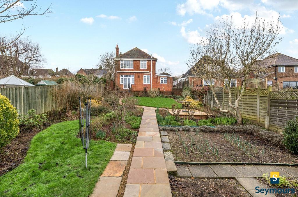 Landscaped
