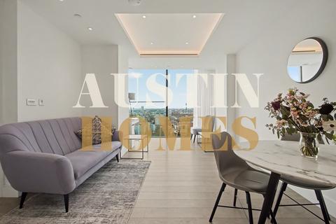 2 bedroom apartment to rent, Carrara Tower, Bollinder Place, London EC1V