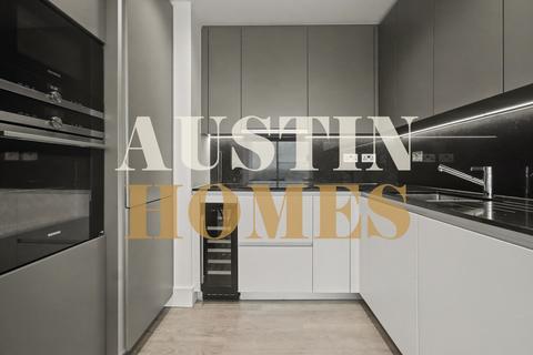 2 bedroom apartment to rent, Carrara Tower, Bollinder Place, London EC1V