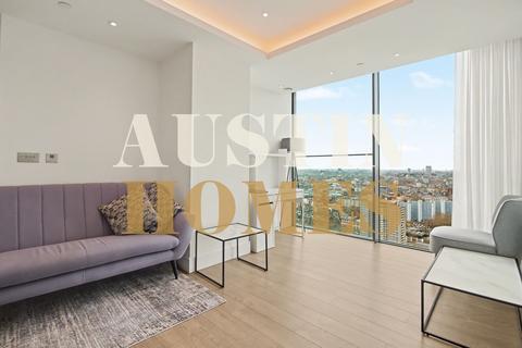 2 bedroom apartment to rent, Carrara Tower, Bollinder Place, London EC1V