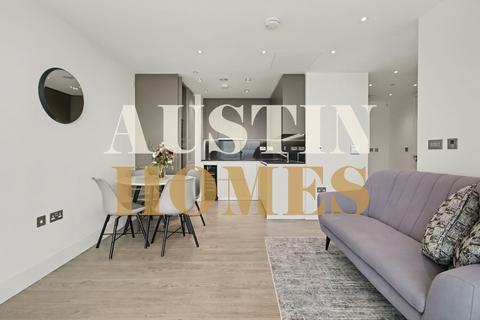 2 bedroom apartment to rent, Carrara Tower, Bollinder Place, London EC1V