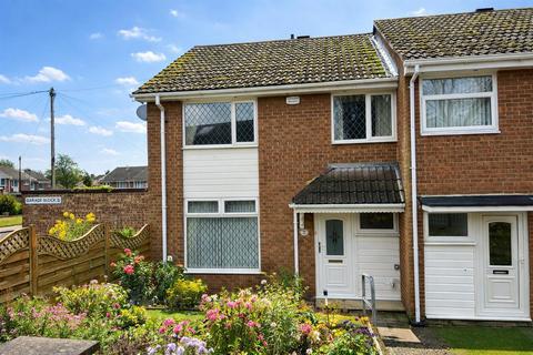 3 bedroom end of terrace house for sale, Whitby Way, Darlington
