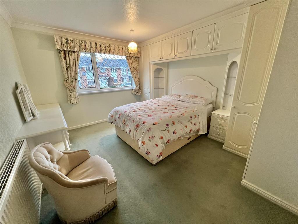 Bedroom one