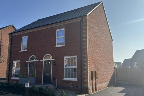 undefined, Plot 289, The Dudley I at Davidsons at Little Bowden, Kettering Road LE16