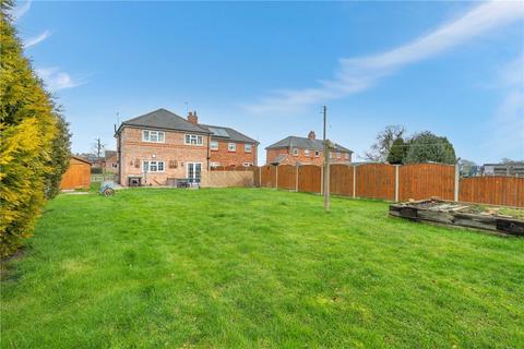 4 bedroom semi-detached house for sale, Fen Road, Little Hale, Sleaford, Lincolnshire, NG34