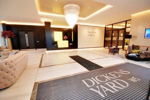 1 bedroom apartment to rent, Vista House, Dickens Yard