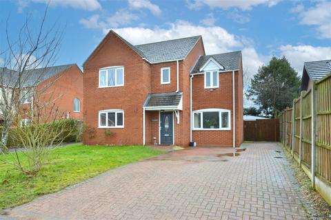 4 bedroom detached house for sale, Church Road, Baschurch, Shrewsbury
