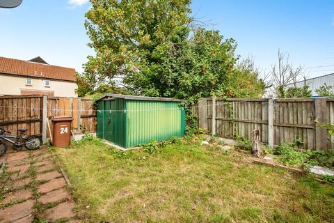 2 bedroom end of terrace house for sale, Charlotte Place, Grays