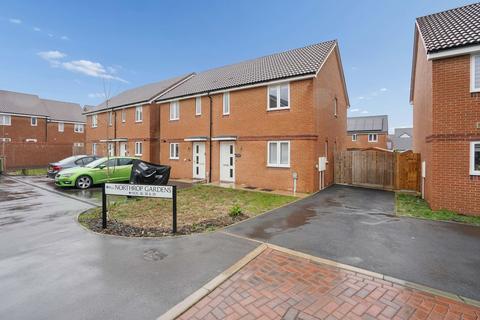 undefined, Northrop Gardens, Wantage OX12