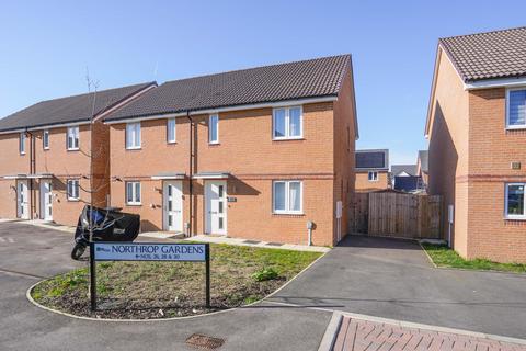 undefined, Northrop Gardens, Wantage OX12