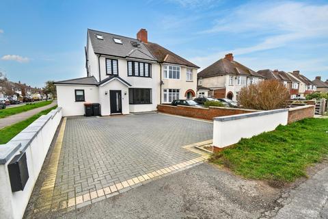 3 bedroom semi-detached house for sale, Ridge Road, Kempston, Bedford, MK43