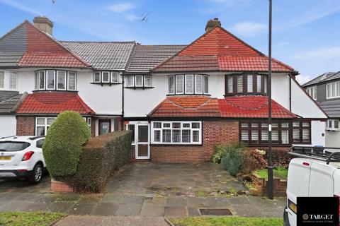 3 bedroom terraced house for sale, Haileybury Avenue, Enfield EN1
