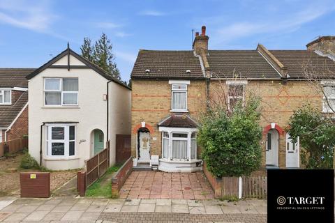 2 bedroom end of terrace house for sale, Allandale Road, Enfield EN3