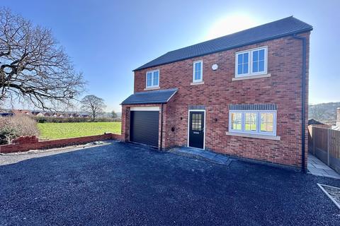 undefined, Kilburn Lane, BELPER DE56