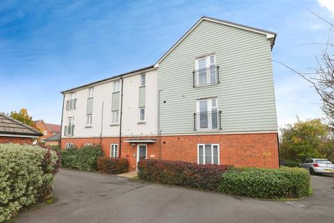 Quicksilver Crescent, Andover