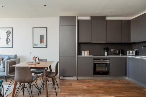 1 bedroom apartment to rent, Plot 704 Collier Point at Essential Living, Greenwich, Copperas Street SE8