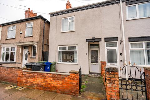 Columbia Road, Grimsby, Lincolnshire, DN32