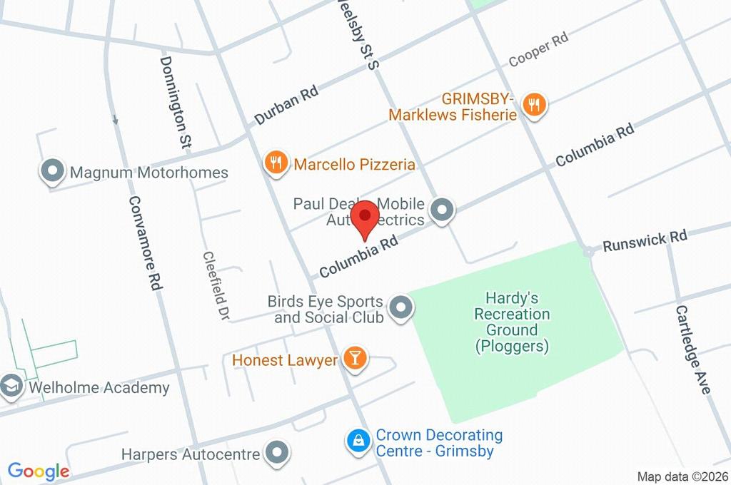 Google Maps Image