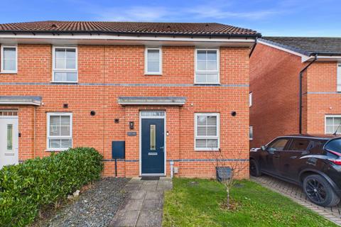 3 bedroom semi-detached house for sale, Firfield Road, Newcastle Upon Tyne, NE5
