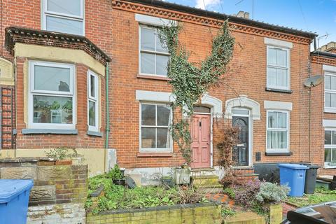 2 bedroom terraced house for sale, Warwick Street, Norwich