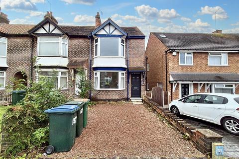 Beanfield Avenue, Coventry, CV3