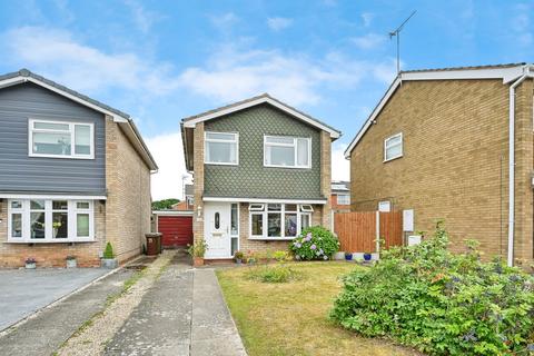 3 bedroom detached house for sale, The Bramblings, Stafford