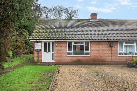 1 bedroom bungalow for sale, Cobbles Close, Sutton Scotney, Winchester, Hampshire, SO21