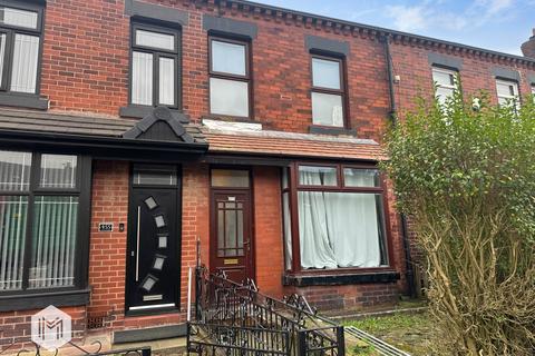 2 bedroom terraced house for sale, Wigan Road, Bolton, Greater Manchester, BL3 4QJ