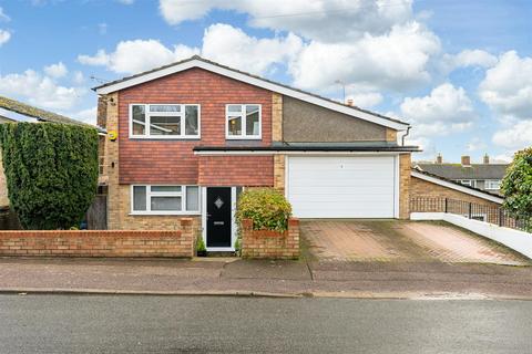 4 bedroom detached house for sale, Burleigh Way, Cuffley