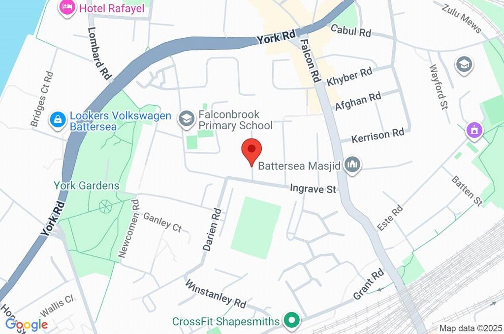 Google Maps Image