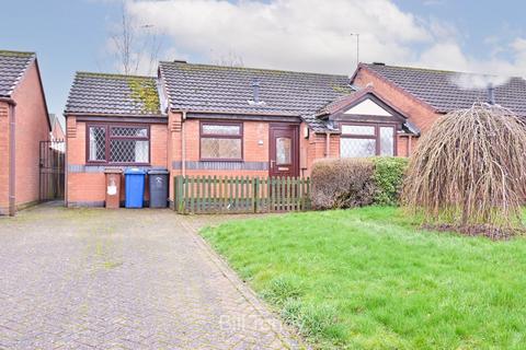 2 bedroom terraced bungalow for sale, Field Road, Lichfield, WS13