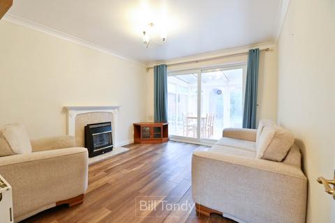 2 bedroom terraced bungalow for sale, Field Road, Lichfield, WS13