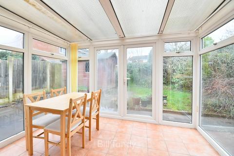 2 bedroom terraced bungalow for sale, Field Road, Lichfield, WS13