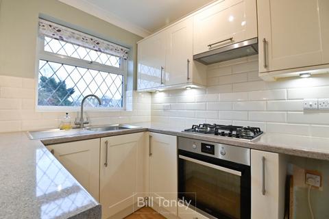 2 bedroom terraced bungalow for sale, Field Road, Lichfield, WS13