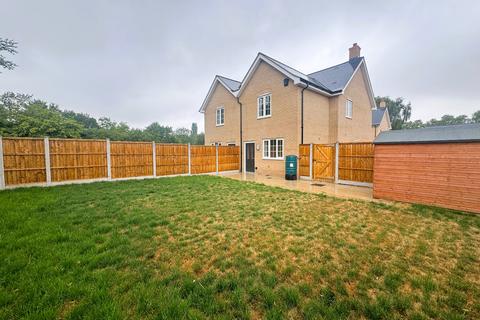 2 bedroom semi-detached house for sale, West Farm Close, Eltisley, St. Neots
