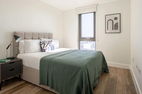 1 bedroom apartment to rent, Plot 1206 Collier Point, Union Wharf at Essential Living, Greenwich, Copperas Street SE8