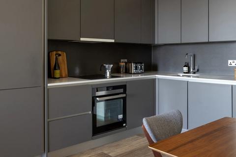 1 bedroom apartment to rent, Plot 1206 Collier Point, Union Wharf at Essential Living, Greenwich, Copperas Street SE8