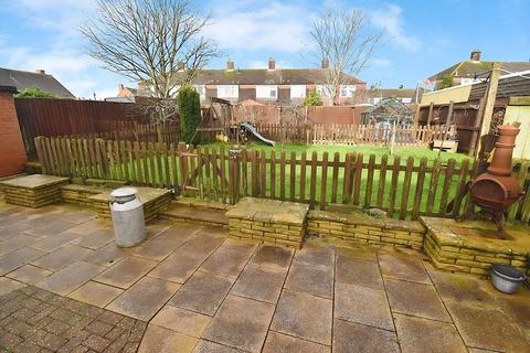 3 bedroom end of terrace house for sale, Seabrook Avenue, Countess Wear, Exeter, EX2