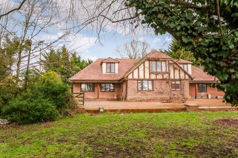 4 bedroom detached house for sale, Brook Lane, Asheldham, SOUTHMINSTER