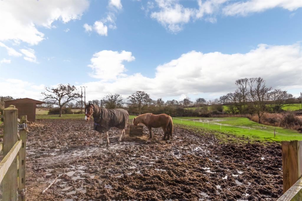 Paddocks