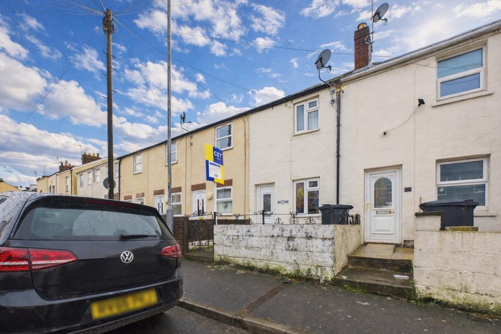 63 highstreet blue sky
